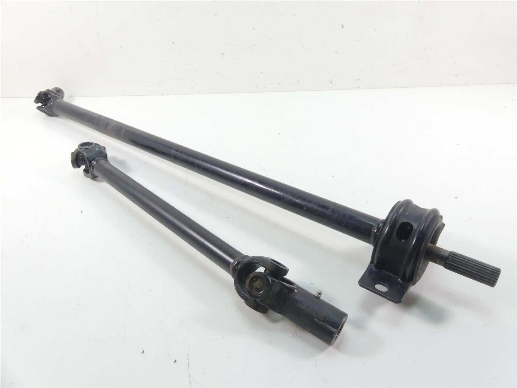 2017 Polaris General 1000 Center Prop Drive Axle Shaft Set 1333919�1334474