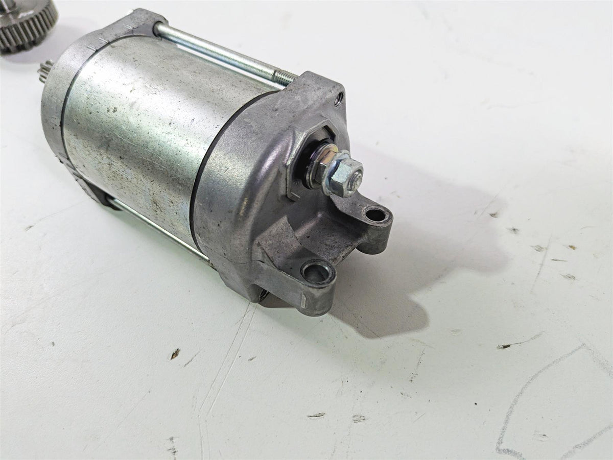 2021 Kawasaki Z900 ZR900 Engine Starter Motor - Tested 21163-0748 {{ shop.shopifyCountryName }} - Mototech271