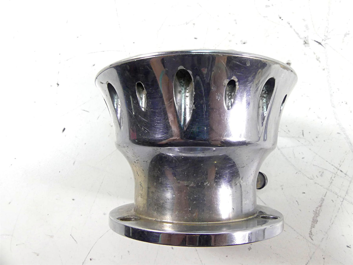 Harley Big Twin Ronald Sands Design RSD Velocity Stacks Air Breather P02042005CH {{ shop.shopifyCountryName }} - Mototech271