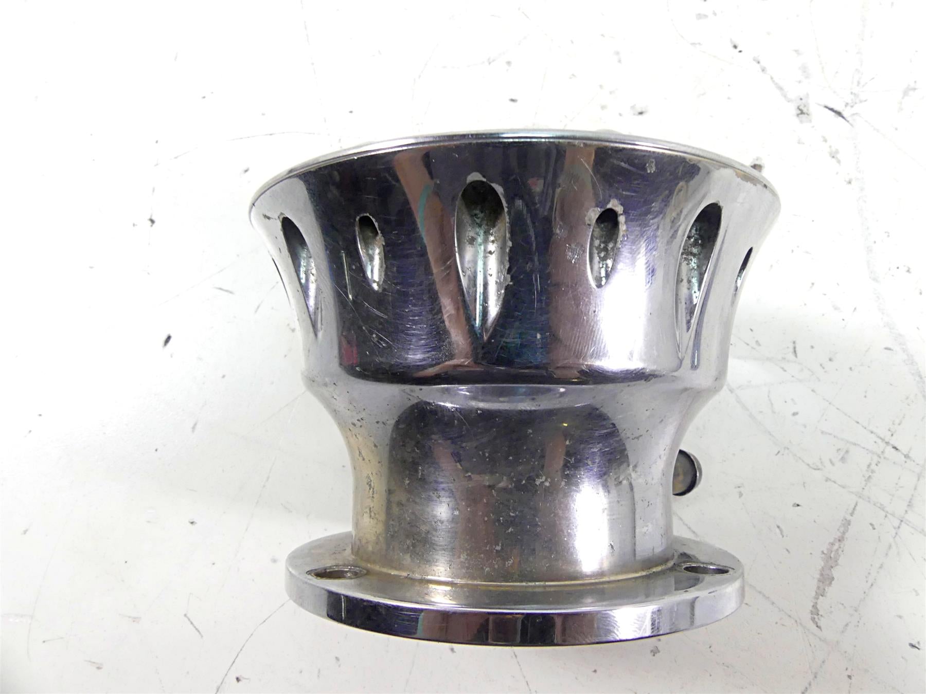Harley Big Twin Ronald Sands Design RSD Velocity Stacks Air Breather P02042005CH {{ shop.shopifyCountryName }} - Mototech271