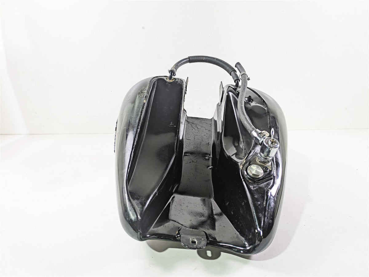 1998 Harley Touring FLHRCI Road King Fuel Gas Petrol Tank - Read 61268-98 {{ shop.shopifyCountryName }} - Mototech271