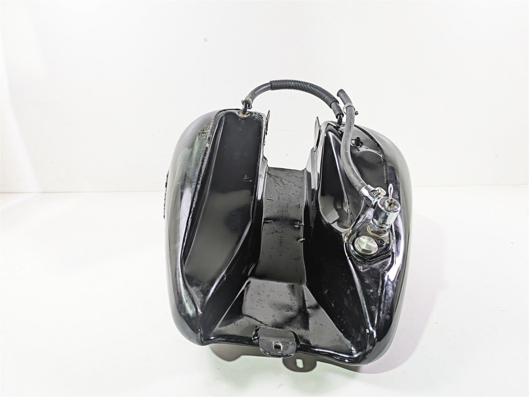 1998 Harley Touring FLHRCI Road King Fuel Gas Petrol Tank - Read 61268-98 {{ shop.shopifyCountryName }} - Mototech271