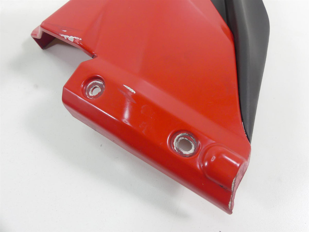 2010 Ducati Streetfighter 1098 S Lower Radiator Belly Fairing Set 48032811A {{ shop.shopifyCountryName }} - Mototech271