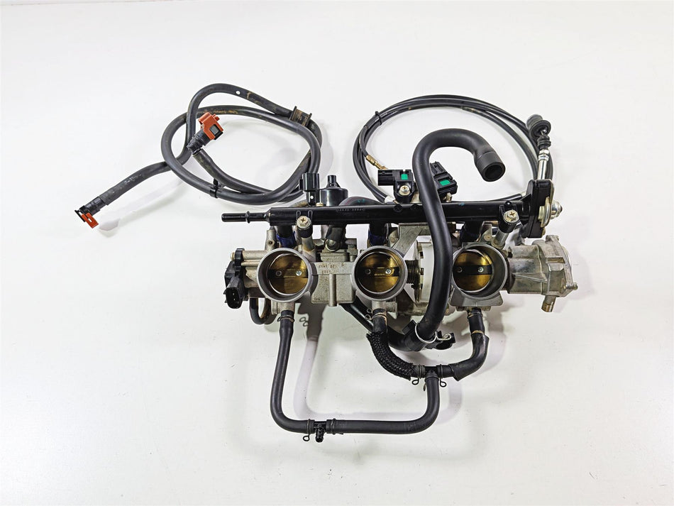 2023 Yamaha YXZ1000R SS XTR Mikuni Throttle Body Bodies B5H-13750-02-00-Mototech271
