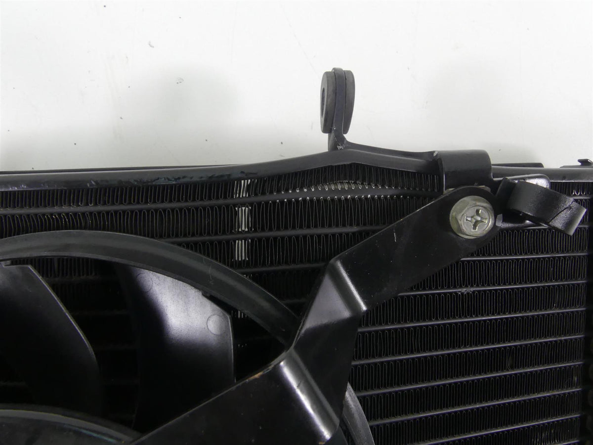 2006 Triumph Daytona 675 Radiator Fan Reservoir Hoses Set -Read T2100072 {{ shop.shopifyCountryName }} - Mototech271