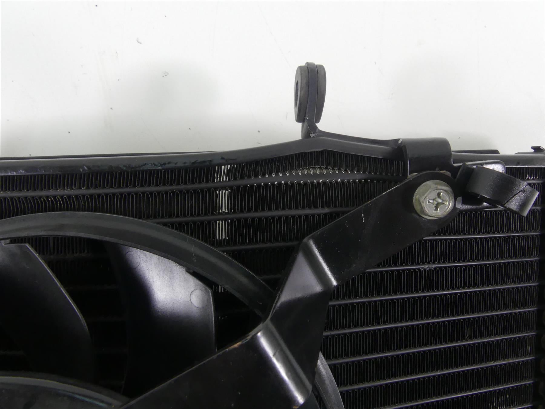 2006 Triumph Daytona 675 Radiator Fan Reservoir Hoses Set -Read T2100072 {{ shop.shopifyCountryName }} - Mototech271