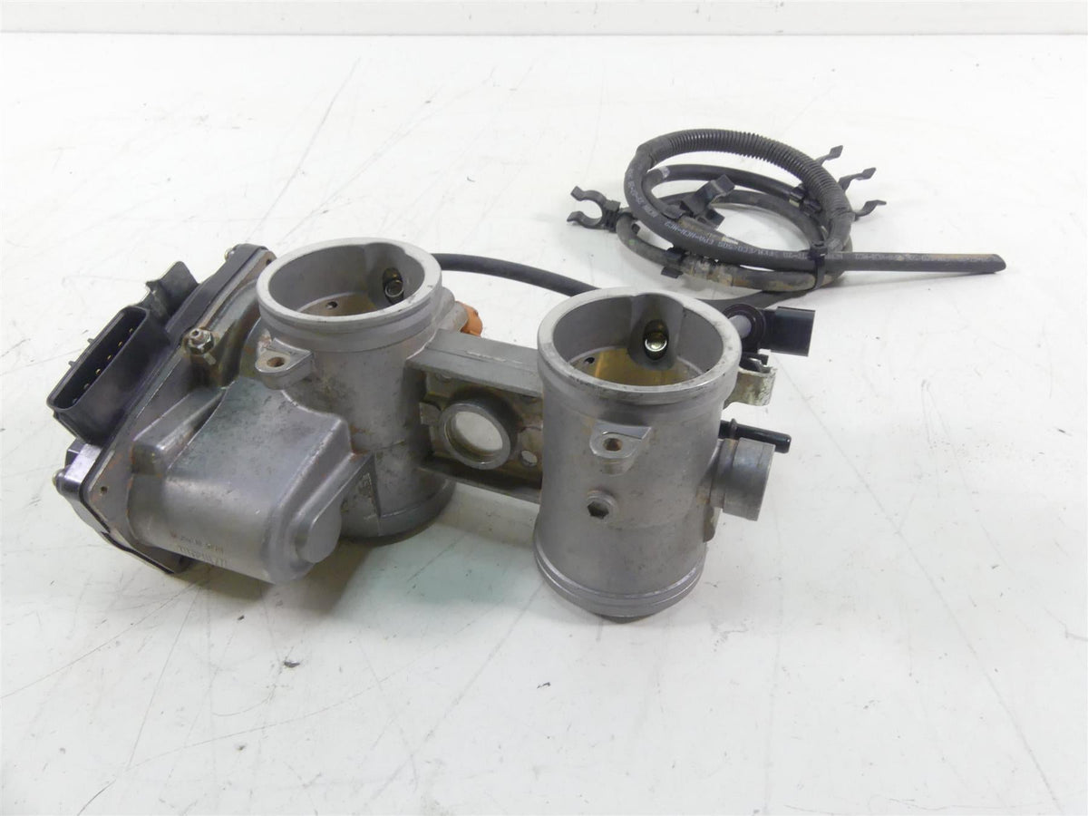 2021 Kawasaki Teryx KRX KRF 1000 Mikuni Throttle Body Bodies 16163-0991 {{ shop.shopifyCountryName }} - Mototech271