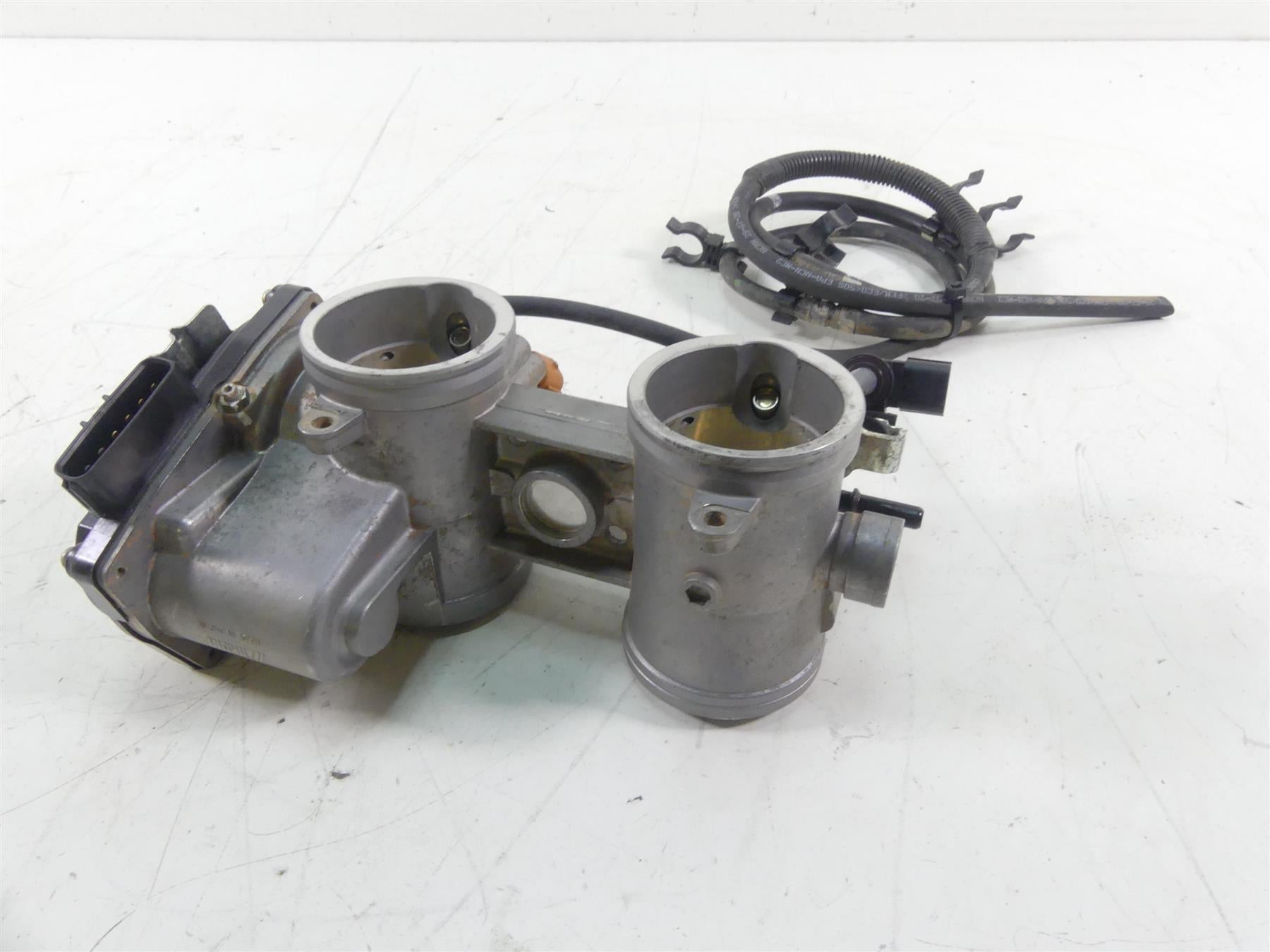 2021 Kawasaki Teryx KRX KRF 1000 Mikuni Throttle Body Bodies 16163-0991 {{ shop.shopifyCountryName }} - Mototech271