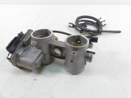 2021 Kawasaki Teryx KRX KRF 1000 Mikuni Throttle Body Bodies 16163-0991 {{ shop.shopifyCountryName }} - Mototech271