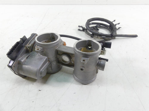 2021 Kawasaki Teryx KRX KRF 1000 Mikuni Throttle Body Bodies 16163-0991 | Mototech271