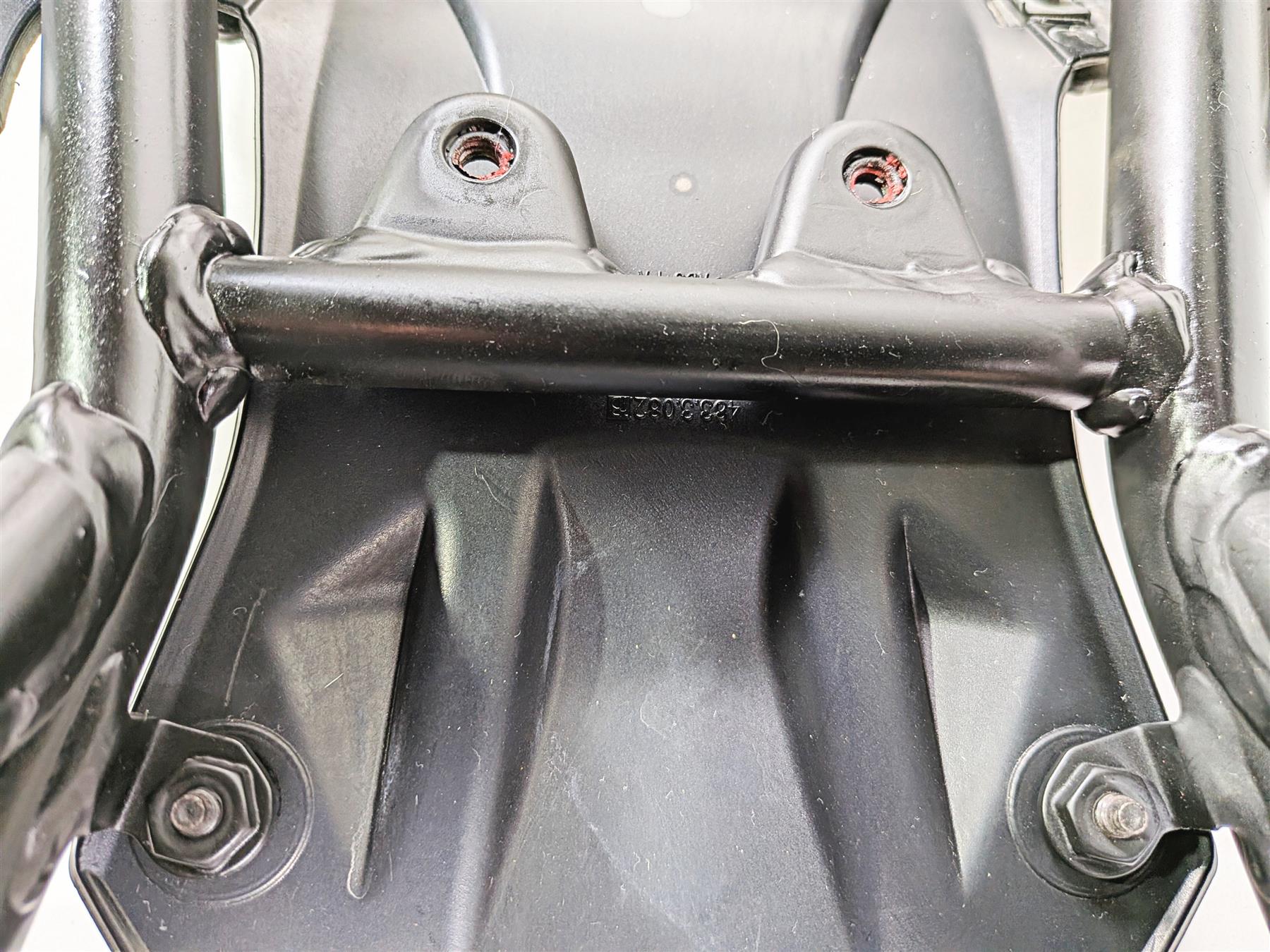 2011 Ducati Streetfighter 1098 S Subframe & Inner Fender 47017031AA {{ shop.shopifyCountryName }} - Mototech271