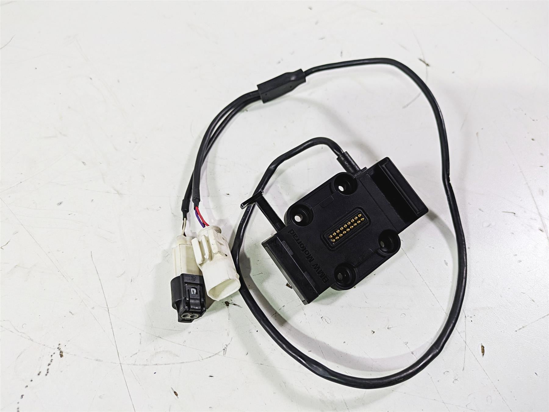 2019 BMW S1000XR K49 Gps Navigation System Mount Bracket Cradle 77528535826 {{ shop.shopifyCountryName }} - Mototech271