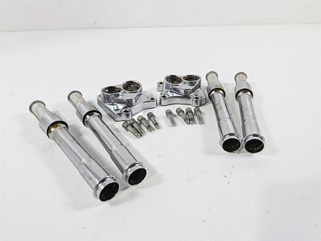 2012 Harley Softail FLSTF Fat Boy Lifter & Push Rod Cover Set 17967-99 {{ shop.shopifyCountryName }} - Mototech271