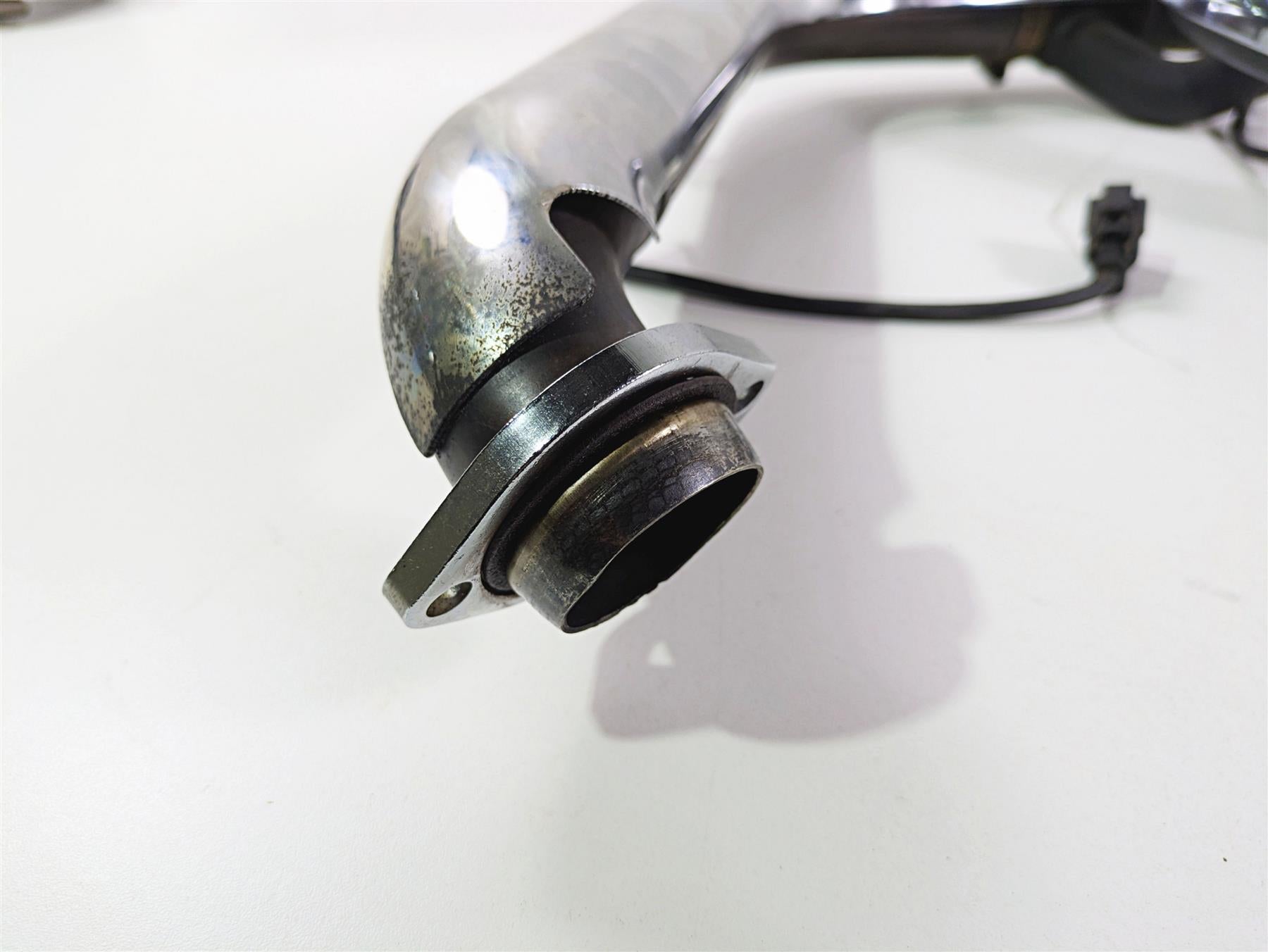 2018 Harley FLHCS Softail Heritage 115th Oem Exhaust Header Set 65600254 {{ shop.shopifyCountryName }} - Mototech271