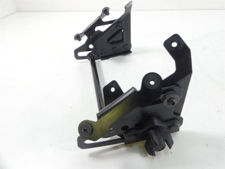 2017 Yamaha XT1200Z Super Tenere Windshield Screen + Mount 2BS-F837U-00 {{ shop.shopifyCountryName }} - Mototech271