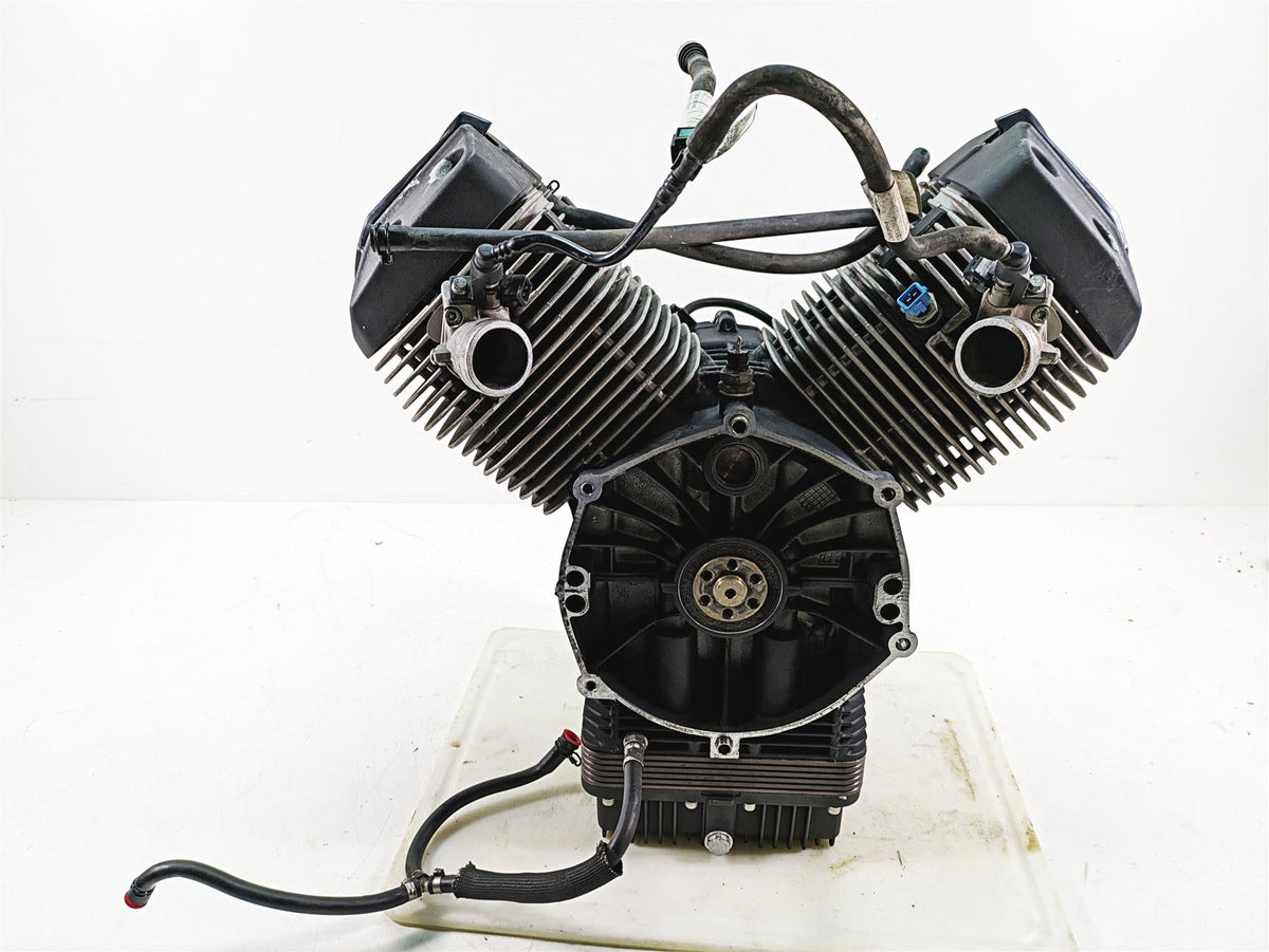 2013 Moto Guzzi V7 750 Stone Running Engine Motor 10k - Video 976991 {{ shop.shopifyCountryName }} - Mototech271
