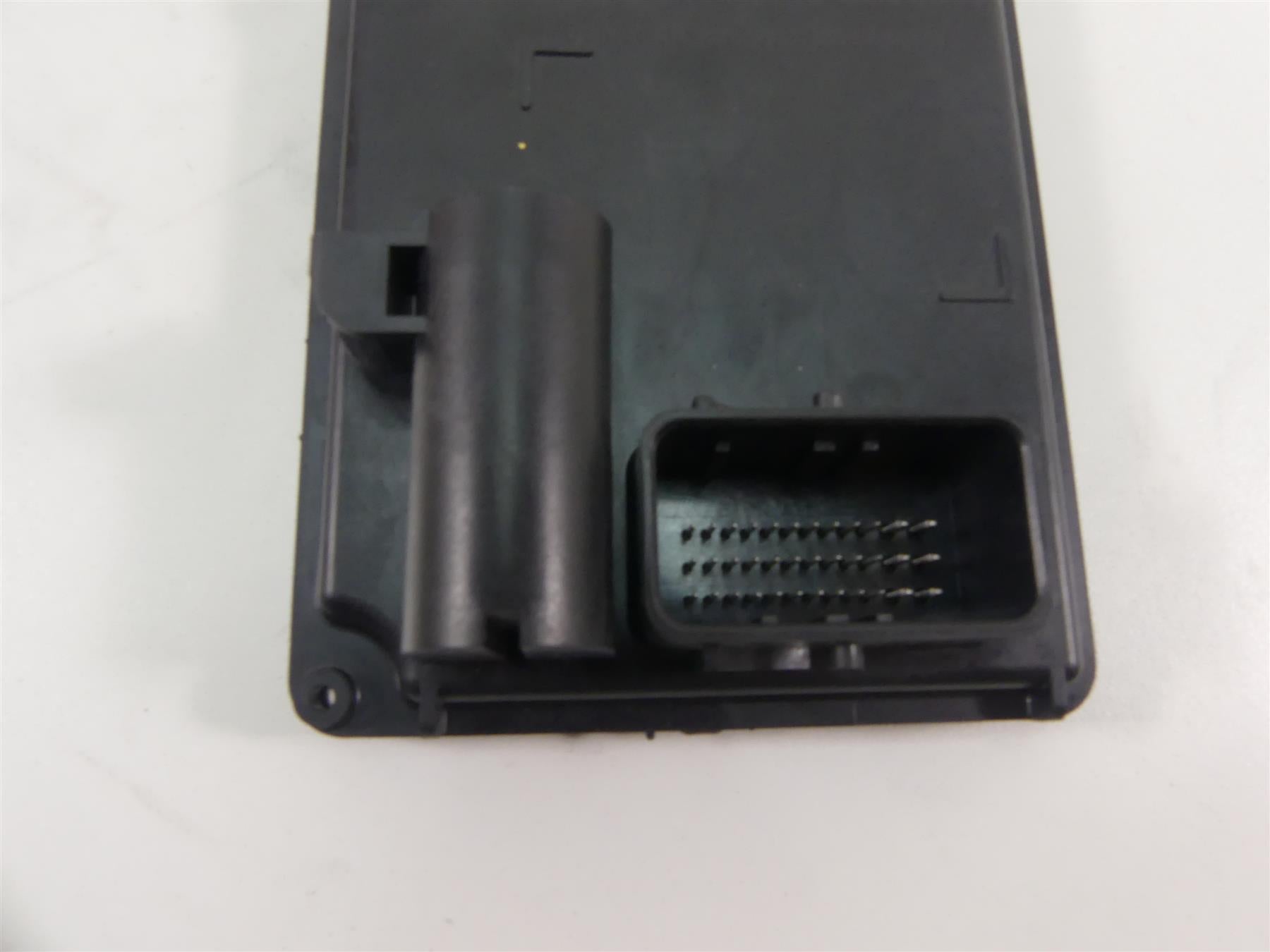 2013 Harley FXDWG Dyna Wide Glide Bcm Body Control Module X-Axis
