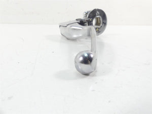 2004 Harley FXDWGI Dyna Wide Glide Chrome Clutch Perch & Lever 38608-96 45015-96 | Mototech271