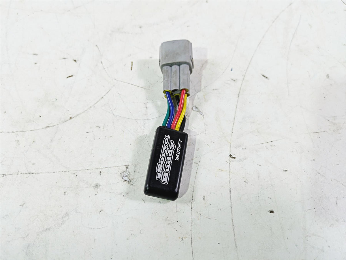 2016 Suzuki GSXR1000 Skutrnet Servo Buddy Exhaust Eliminator Module 42-1130 {{ shop.shopifyCountryName }} - Mototech271