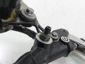 2017 Triumph Thruxton 1200R Front Brembo Radial Brake Master Cylinder T2025929