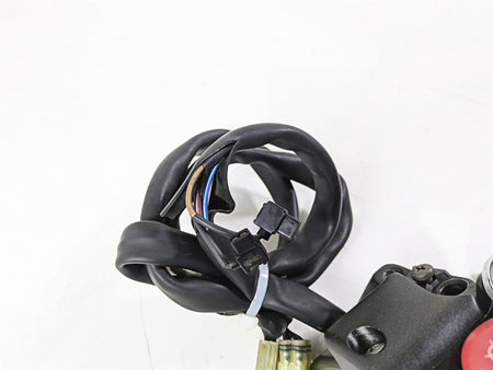 2008 Yamaha XVS1300 V-Star Tourer Right Hand Control Switch 3D8-83972-00-00 {{ shop.shopifyCountryName }} - Mototech271