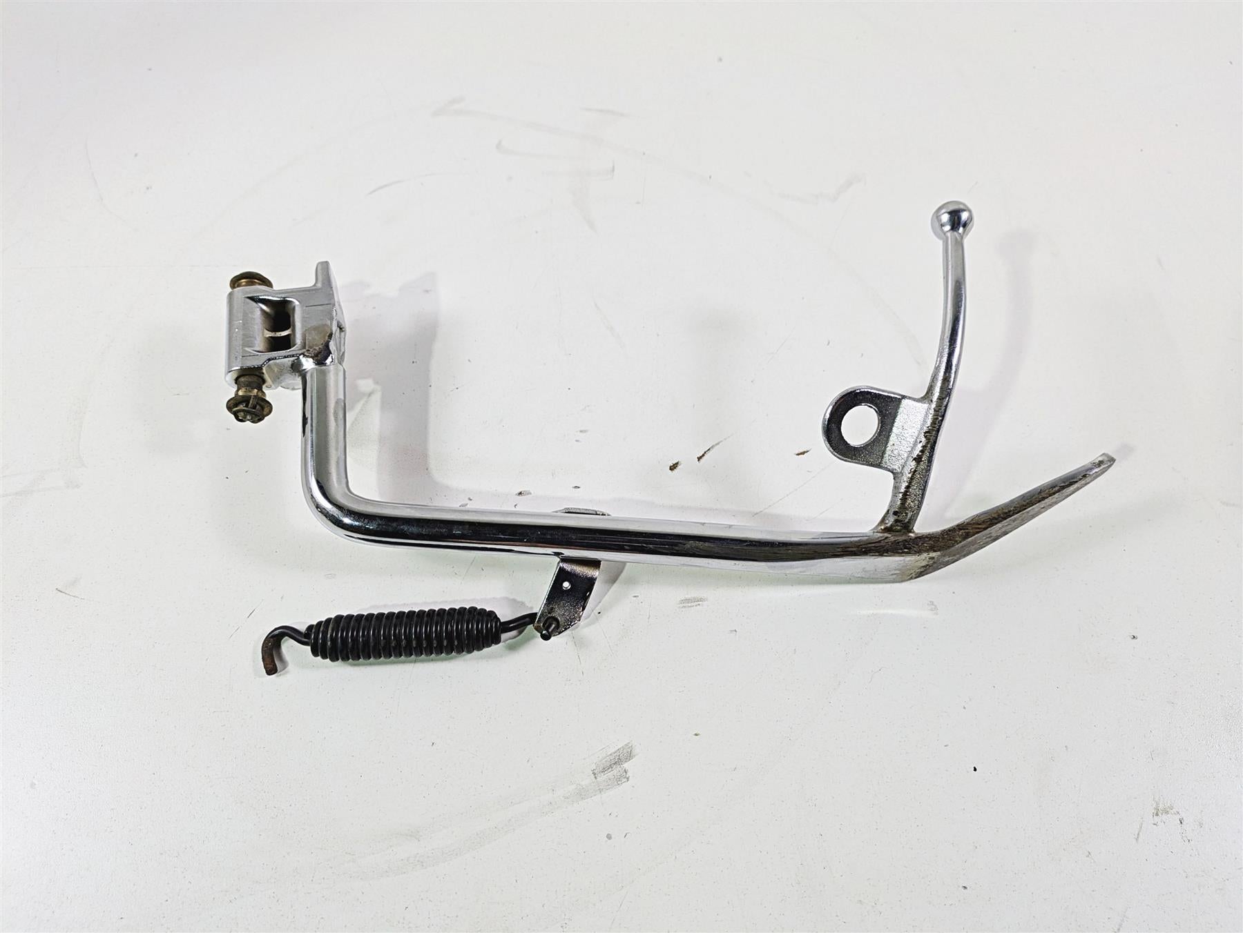 2014 Harley FLS Softail Slim Side Kickstand Jiffy Stand 50103-07B {{ shop.shopifyCountryName }} - Mototech271