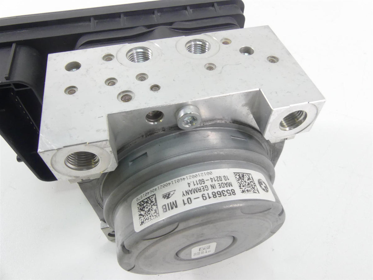 2014 BMW K1600 GTL K48 Abs Brake Pump Pressure Module Unit 8536819 {{ shop.shopifyCountryName }} - Mototech271