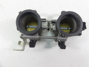 2015 BMW F800GS K72 Throttle Body Fuel Injection 10K Only 8520781 13548520781