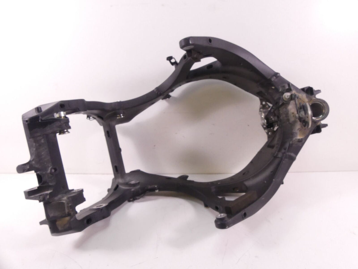2012 Honda CBR600RR Straight Main Frame Chassis Slvg 50010-MFJ-A40ZB {{ shop.shopifyCountryName }} - Mototech271