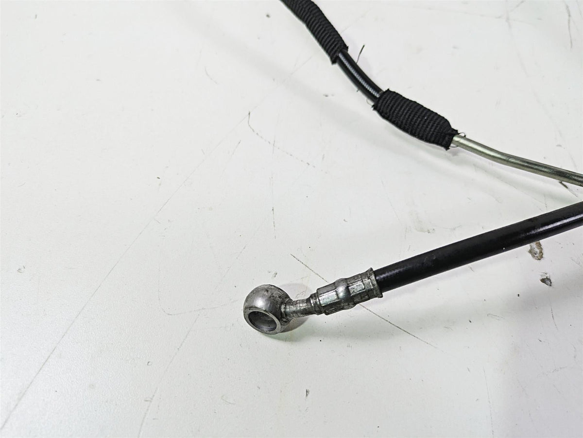 2017 Ducati Monster 1200 S Rear Abs Brake Line Set 61910871B 61910481C {{ shop.shopifyCountryName }} - Mototech271