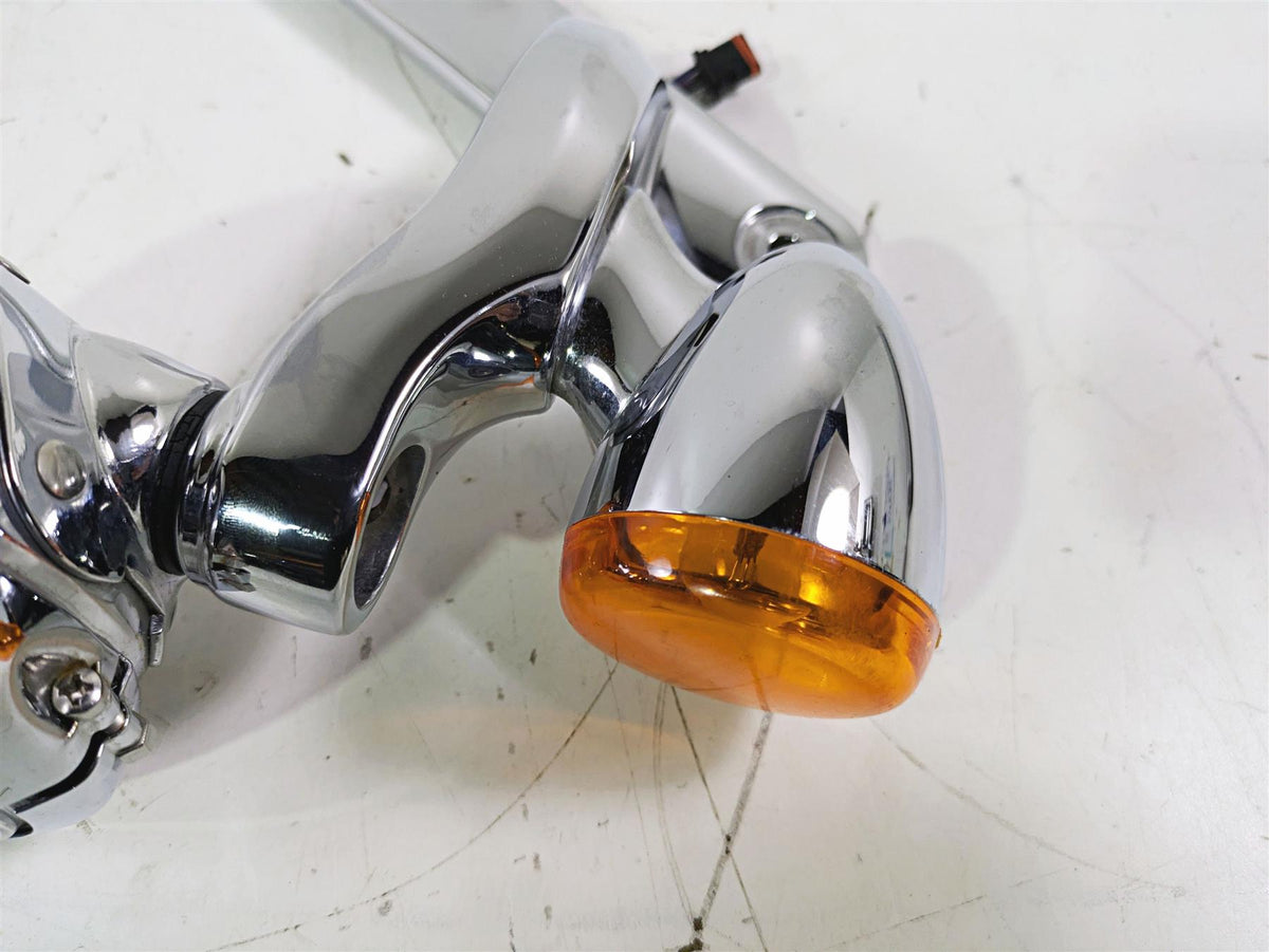 2015 Harley Touring FLHTKL E -Glide Low Front Spot Light Blinker Set 68000021 {{ shop.shopifyCountryName }} - Mototech271