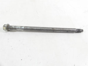 2005 Harley Softail FLSTSC Heritage Springer Front Wheel Spindle Axle  41116-97 | Mototech271