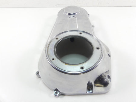 2009 Harley Dyna FXDF SE CVO Fat Bob Outer Primary Drive Clutch Cover 60784-06 {{ shop.shopifyCountryName }} - Mototech271
