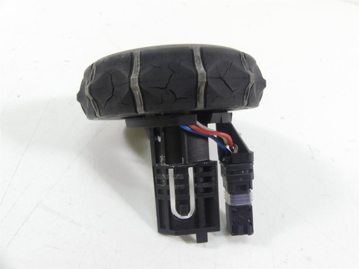 2016 BMW S1000XR K49 Left Hand Round Multi Control Switch - Read 61317727498 {{ shop.shopifyCountryName }} - Mototech271