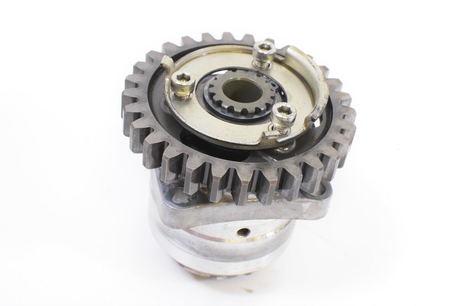 2011 Kawasaki KVF750 DBF Bruteforce 4X4I Front Bevel Gear Output Shaft 13107-072 {{ shop.shopifyCountryName }} - Mototech271
