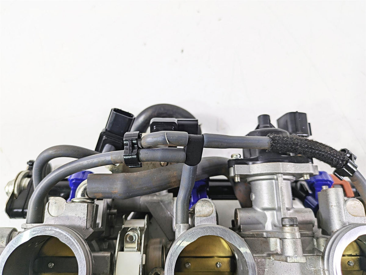 2022 Yamaha YXZ1000 R Mikuni Throttle Body Bodies B5H-13750-02-00 {{ shop.shopifyCountryName }} - Mototech271