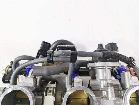 2022 Yamaha YXZ1000 R Mikuni Throttle Body Bodies B5H-13750-02-00 {{ shop.shopifyCountryName }} - Mototech271