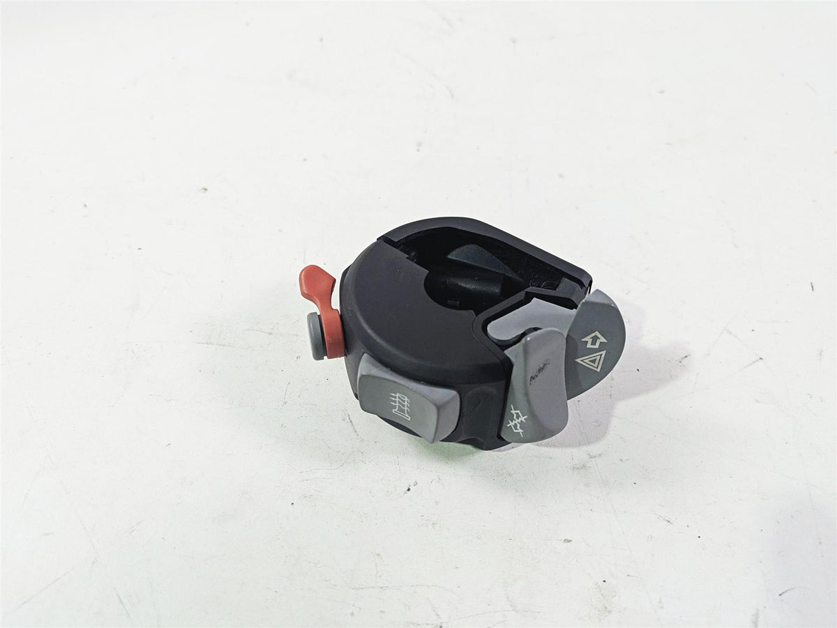 2010 BMW R1200GS K25 Right Hand Control Switch 61317694982 {{ shop.shopifyCountryName }} - Mototech271