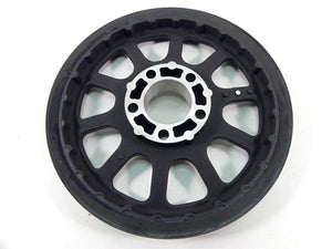 2014 Harley Dyna FXDB Street Bob Rear Drive Belt Sprocket Pulley 66T 40374-07 | Mototech271