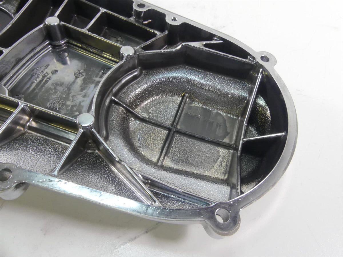 2005 Harley Touring FLHRSI Road King Outer Primary Drive Clutch Cover 60685-04A {{ shop.shopifyCountryName }} - Mototech271