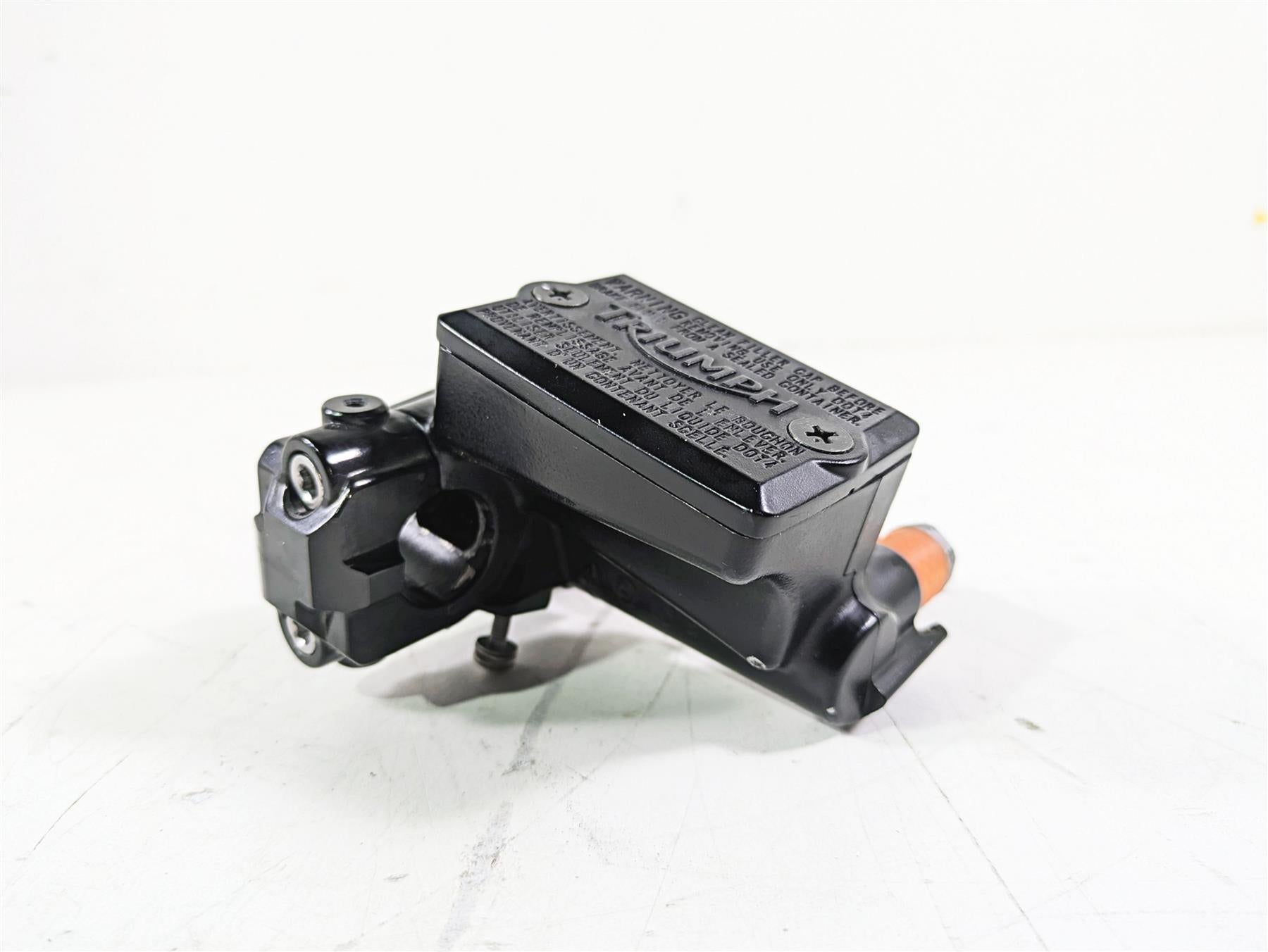 2015 Triumph Tiger Explorer XC Clutch Master Cylinder 12.7Mm 1/2" T2045831 {{ shop.shopifyCountryName }} - Mototech271