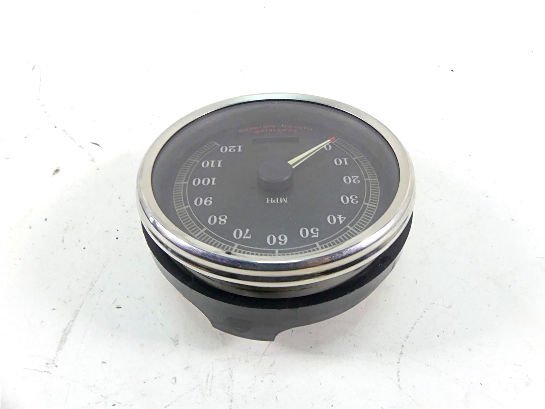 2002 Harley FLSTCI Softail Heritage Speedometer Gauge Instrument -Read 67033-99A {{ shop.shopifyCountryName }} - Mototech271