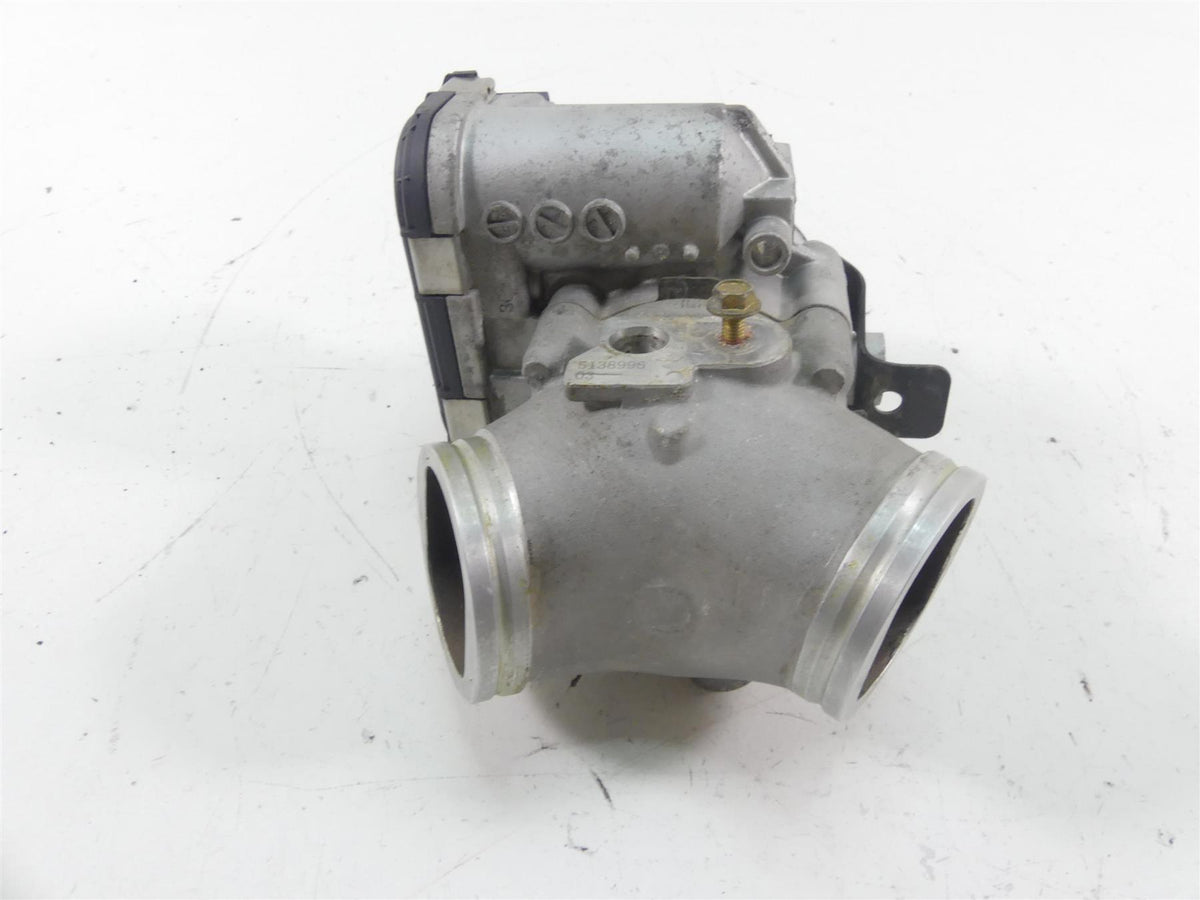 2018 Indian Scout Sixty Throttle Body Fuel Injection Intake 1204685 {{ shop.shopifyCountryName }} - Mototech271