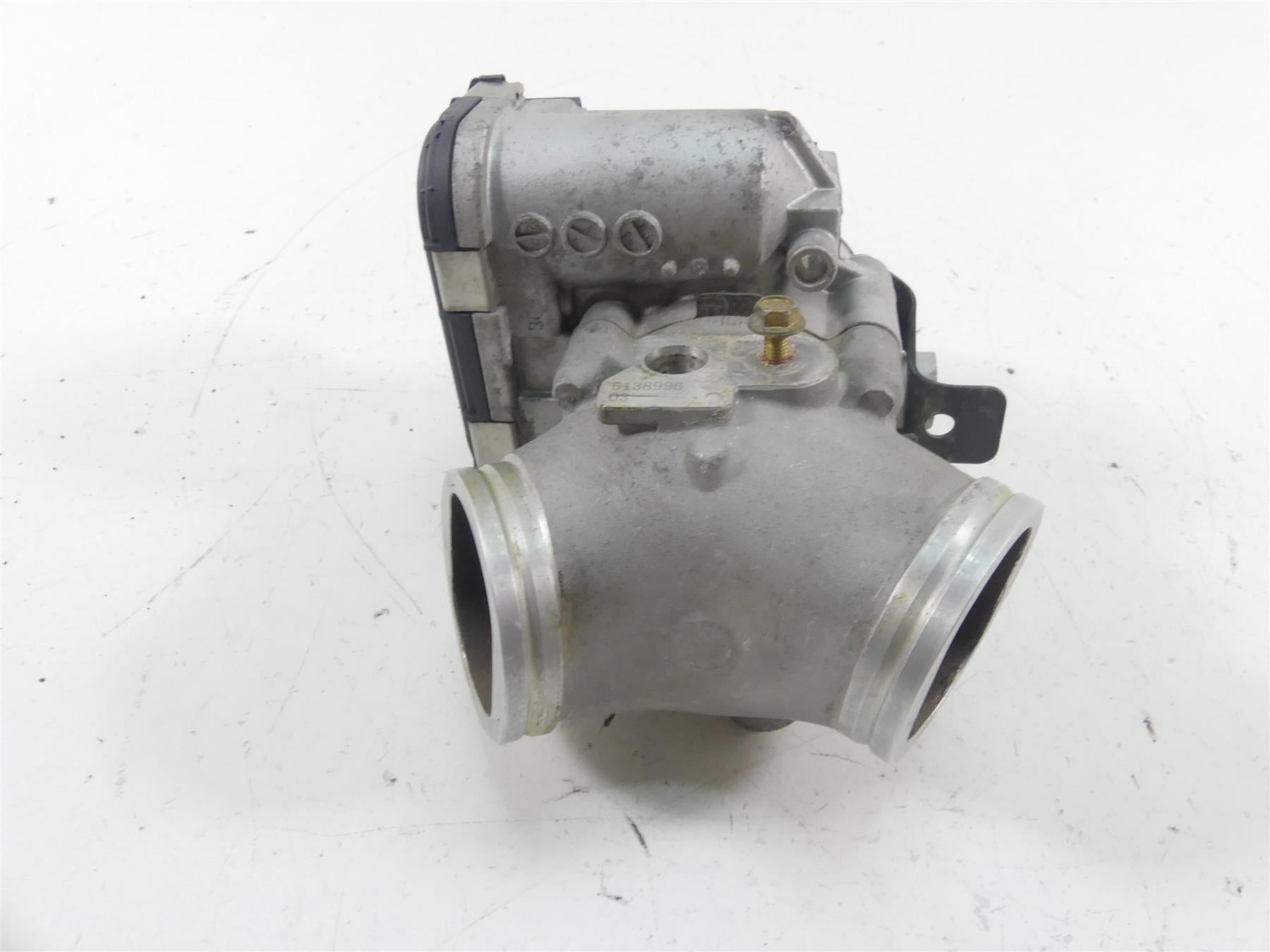 2018 Indian Scout Sixty Throttle Body Fuel Injection Intake 1204685 {{ shop.shopifyCountryName }} - Mototech271