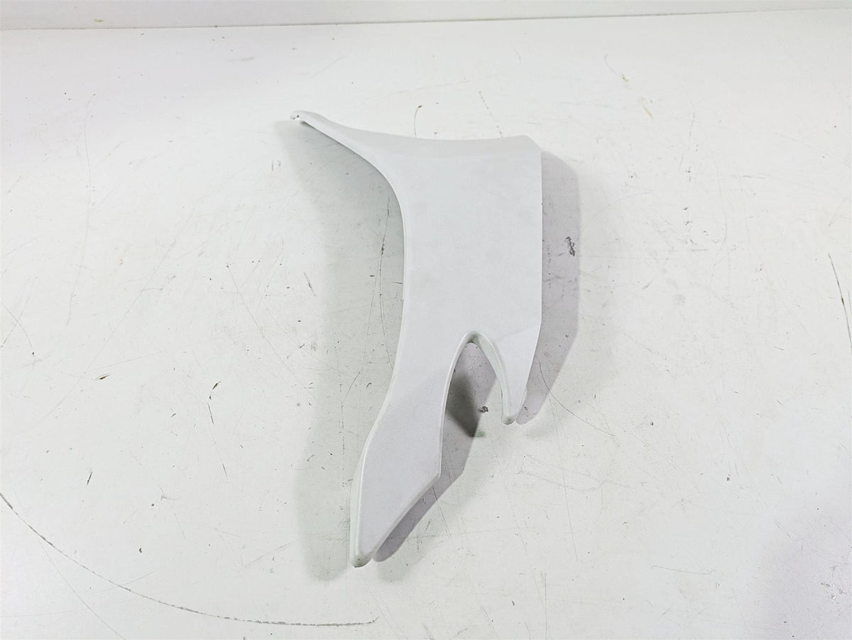 2018 Indian Chieftain Limited Right Upper Side Cover Fairing White Pearl 5450243 {{ shop.shopifyCountryName }} - Mototech271