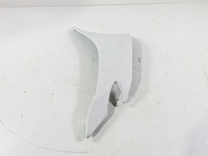 2018 Indian Chieftain Limited Right Upper Side Cover Fairing White Pearl 5450243