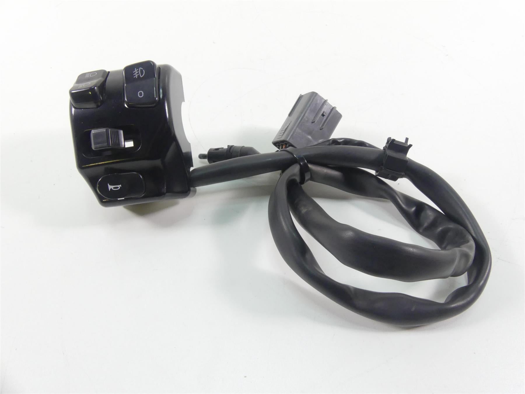 2013 Triumph Rocket 3 Touring Left Hand Light Blinker Control Switch T2046759 {{ shop.shopifyCountryName }} - Mototech271