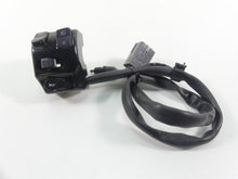 Load image into Gallery viewer, 2013 Triumph Rocket 3 Touring Left Hand Light Blinker Control Switch T2046759
