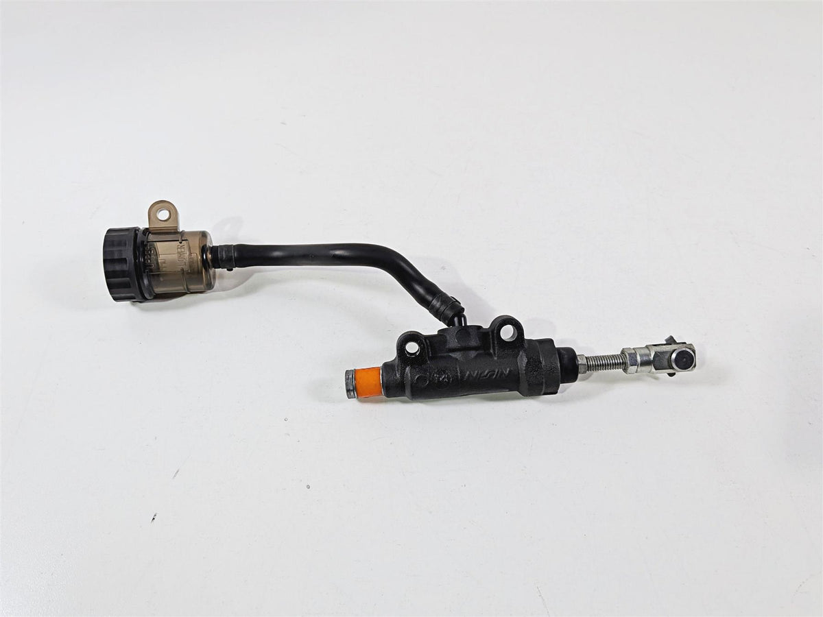 2019 Triumph Speed Triple RS 1050 14mm Nissin Rear Brake Master Cylinder T2024046 {{ shop.shopifyCountryName }} - Mototech271
