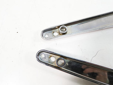 2006 Harley Softail FXSTSI Springer Rear Frame Fender Chrome Braces 60146-06A {{ shop.shopifyCountryName }} - Mototech271